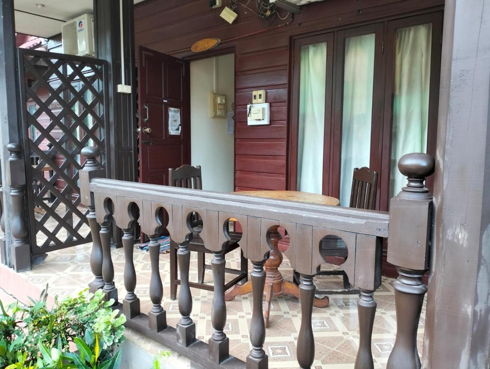 Bungalows Le Jardin Vangvieng Vang Vieng Exterior photo